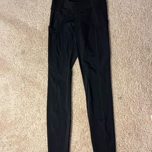 Lululemon Leggings with pockets